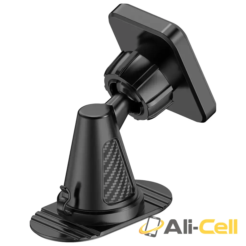 Green Lion Dash Force Magnetic Car Holder - Black — 3