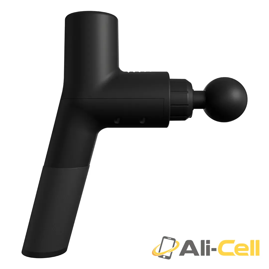 Green Lion Curve Feel Massage Gun - Black — 2