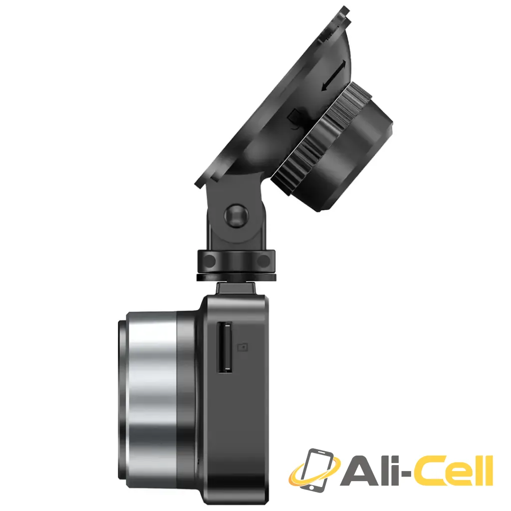 Green Lion Dash Cam Pro Front and Rear - Black — 3