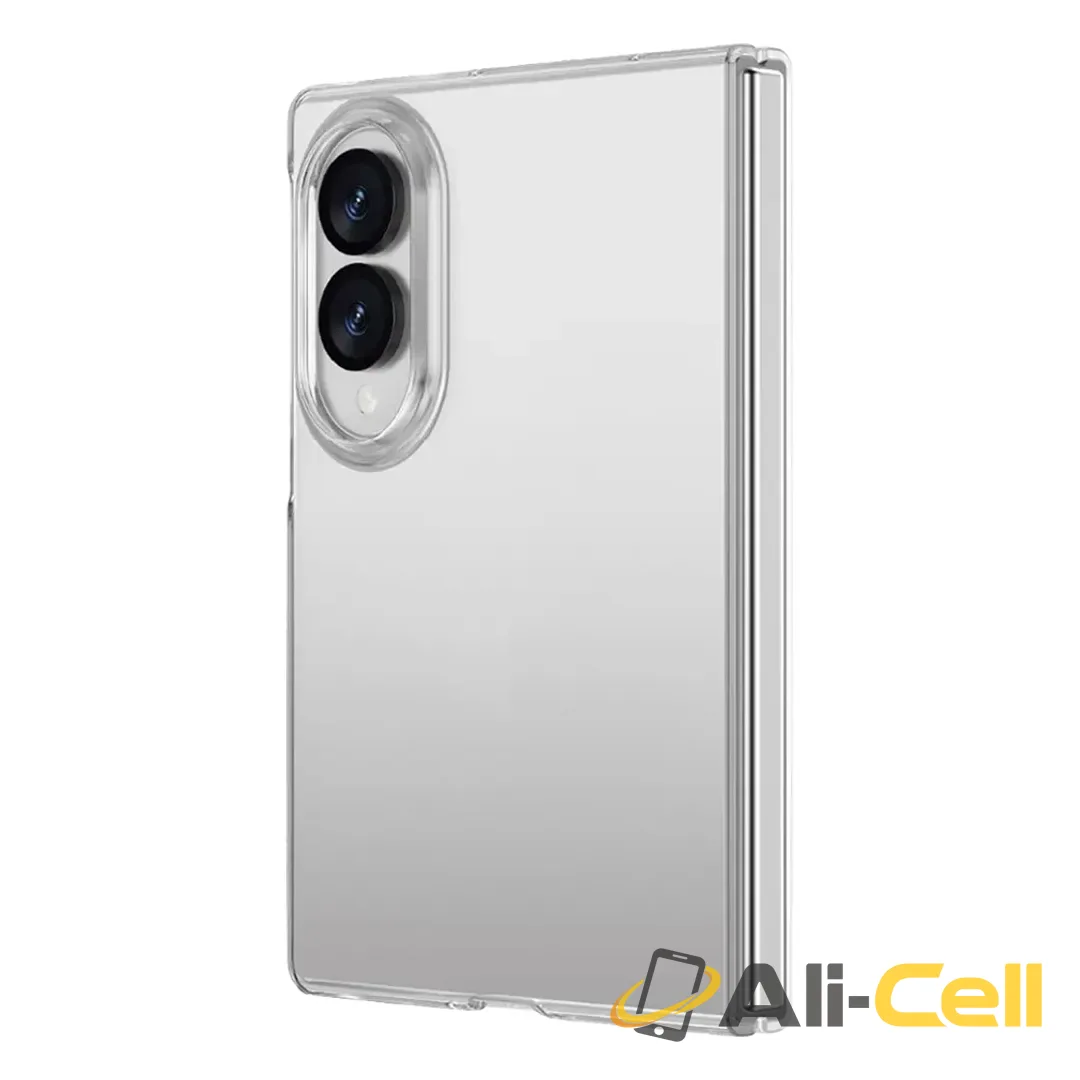 Green Lion Delgado Case for Z Fold 8 - Clear