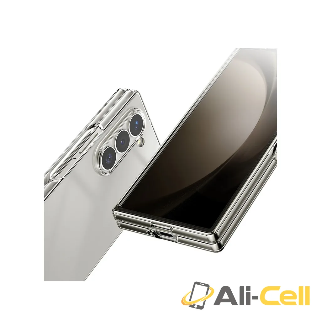 Green Lion Delgado PC Case - Clear