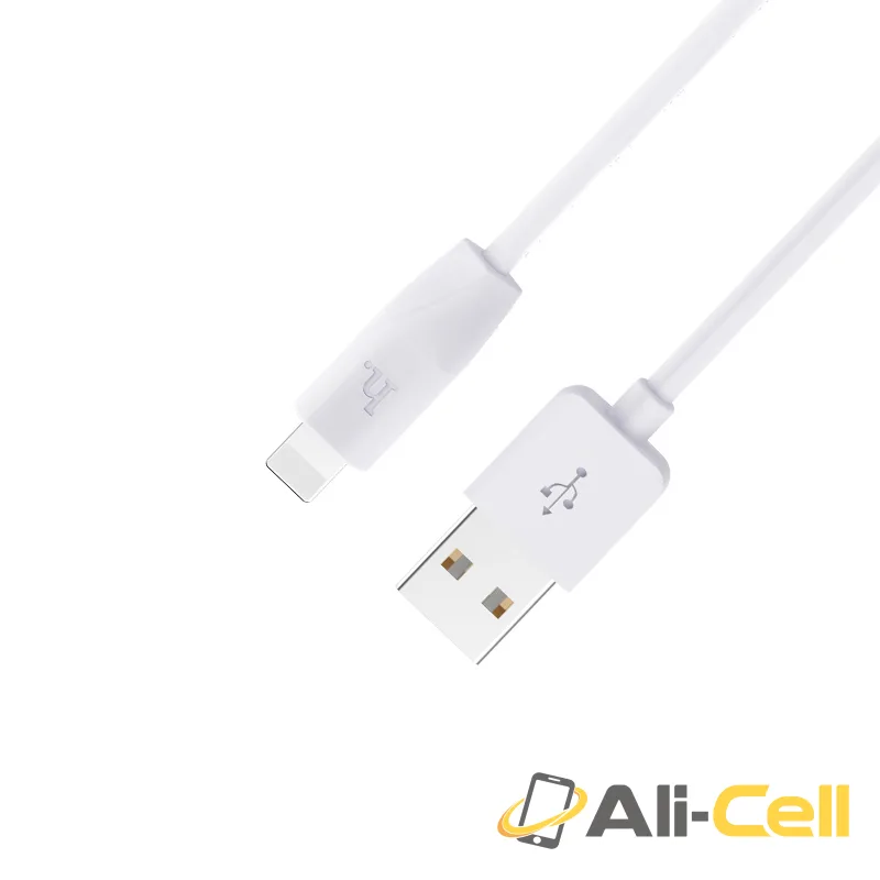 Cable USB to Lightning «X1» charging data sync (2m) — 2