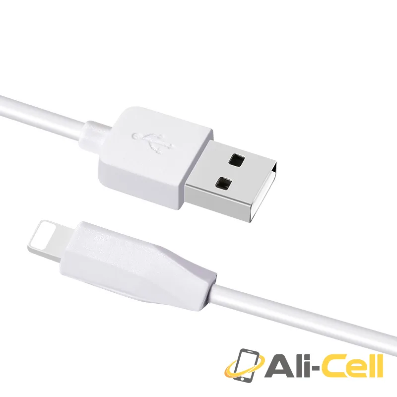 Cable USB to Lightning «X1» charging data sync (2m) — 3