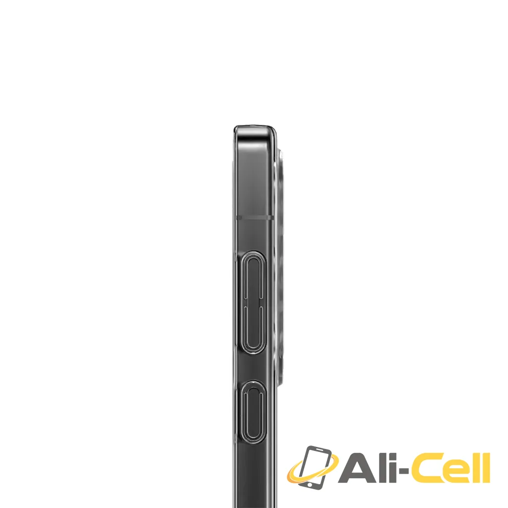 Green Lion Delgado PC Case for S25 Ultra - Clear — 2