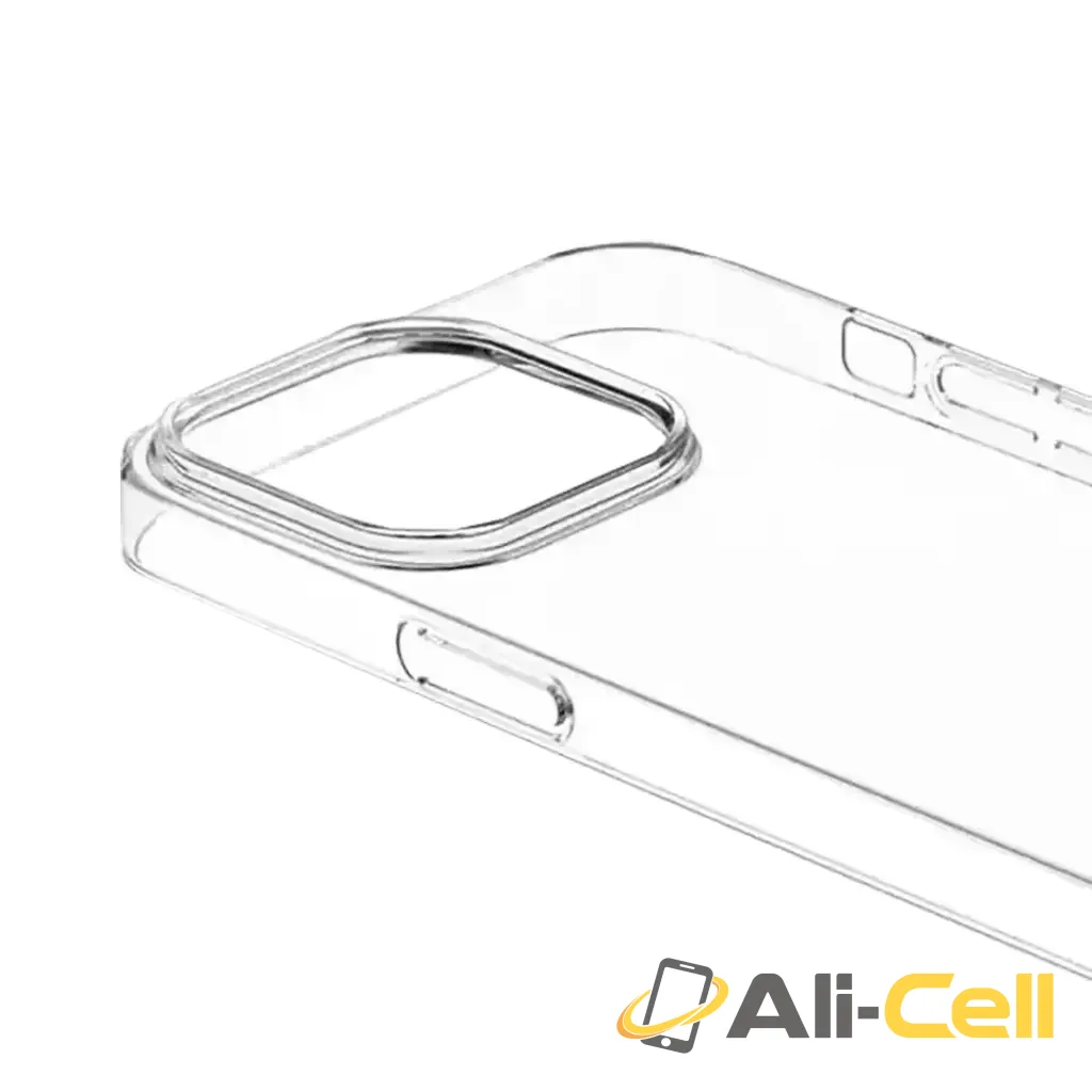 Green Lion Delgado Plus with Camera Protection Case for iPhone 13 Pro Max - Clear — 2
