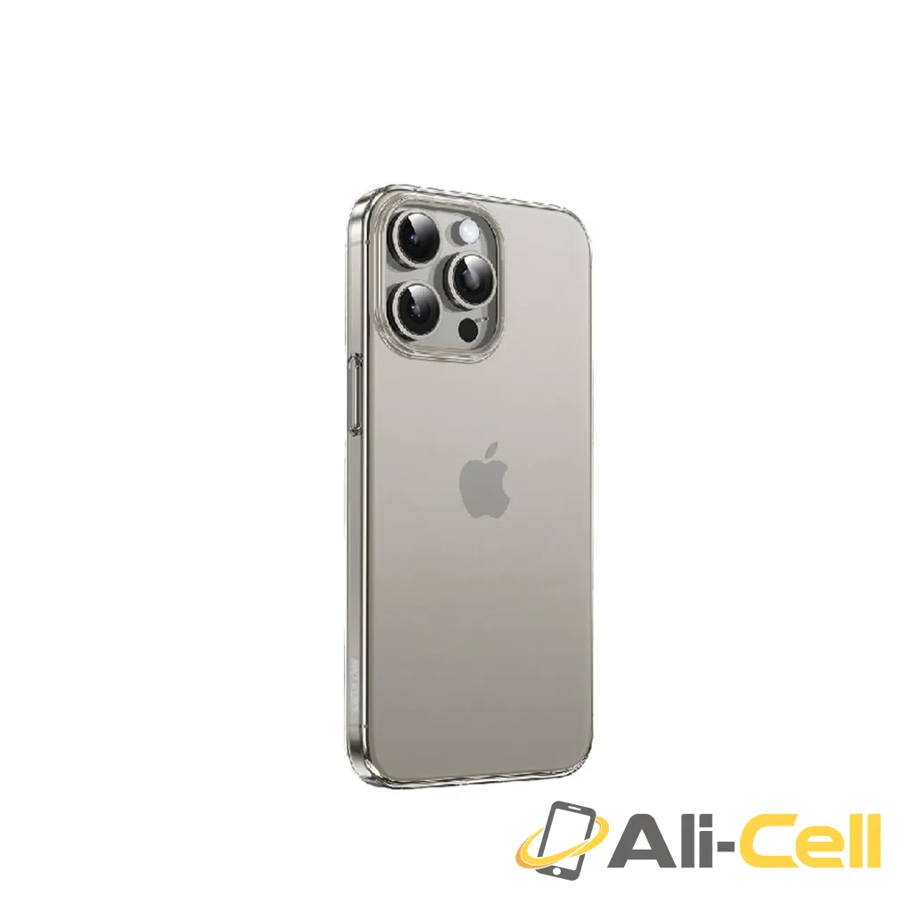 Green Lion Delgado Plus Case for iPhone 15 / 15 Plus 6.1" - Clear