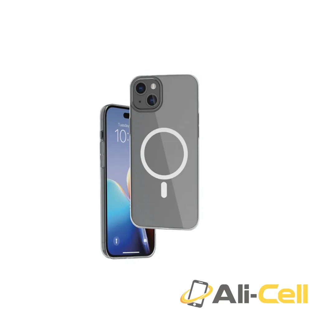 Green Lion Delgado Plus with Camera Protection Magesafe Case for iPhone 15 / 15plus