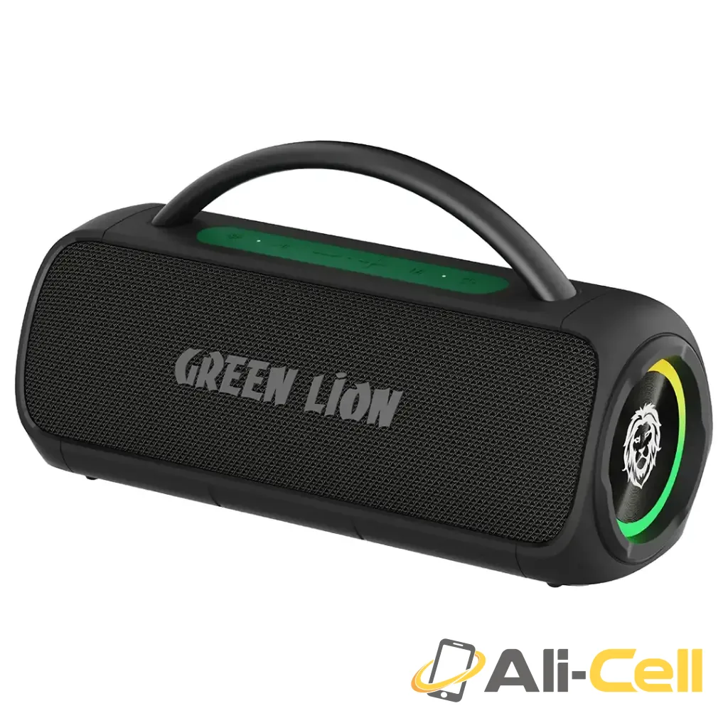 Green Lion Denali 30 Portable Speaker - Black