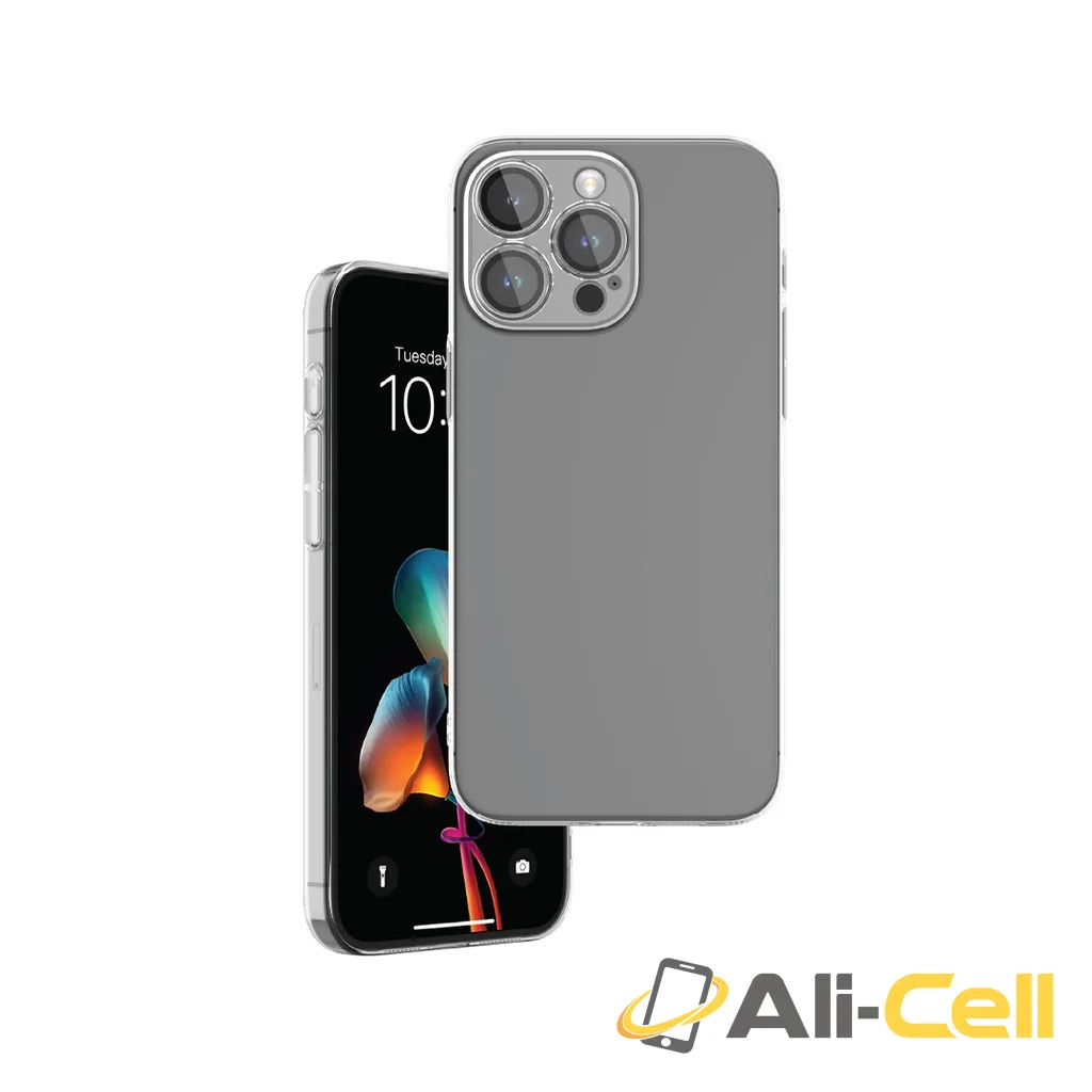 Green Lion Delgado Plus with Camera Protection Case for iPhone 15 Pro / 15 Pro Max