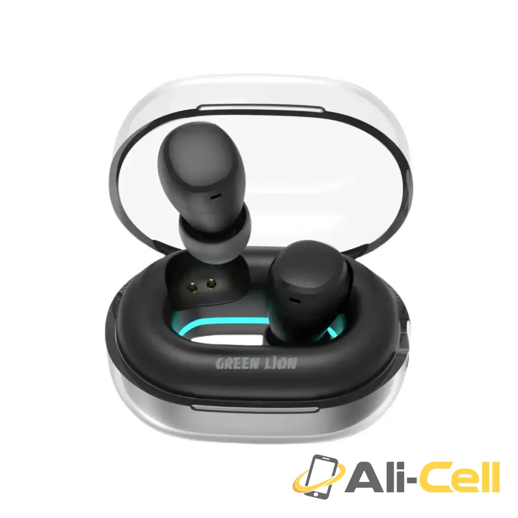 Green Lion Denver True Wireless Earbuds