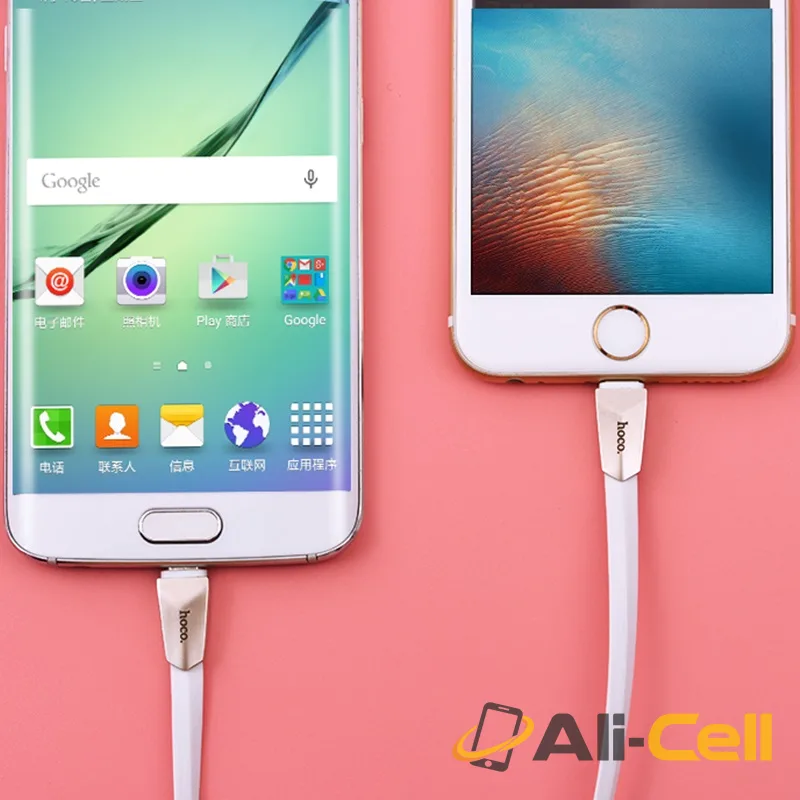 Cable USB to Lightning Micro-USB «X4» charging wire (1.0m) — 5