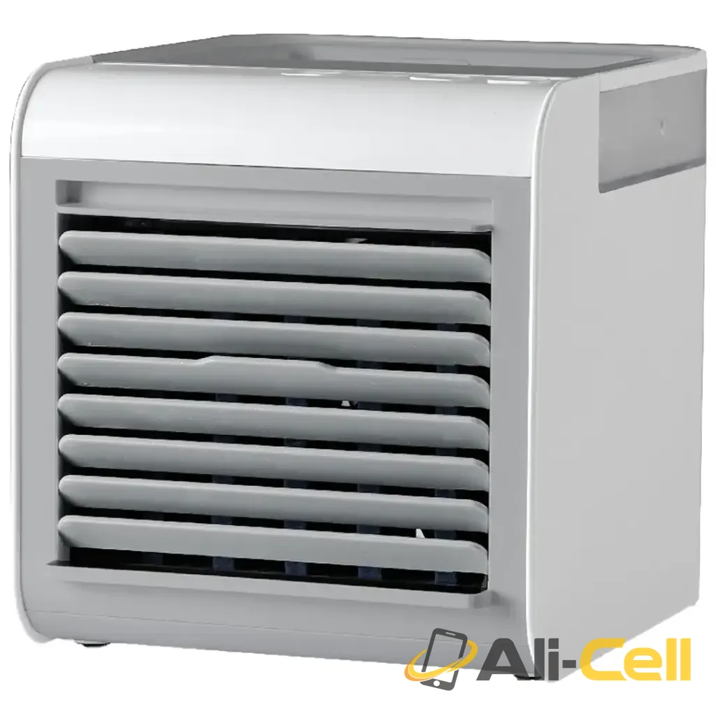 Green Lion Desktop Air Cooler 400mL - Gray