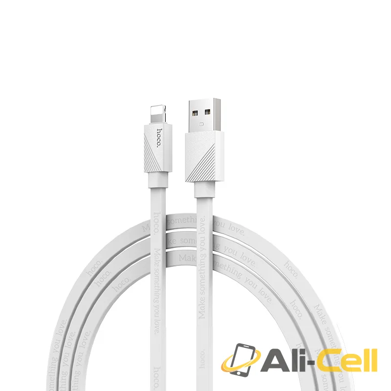 Cable USB to Lightning «U34 LingYing» charging data sync (1.2m) — 4