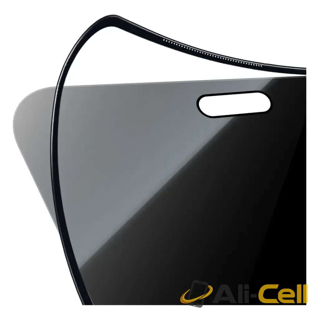 Green Lion Diego PET Privacy Screen Protector for iPhone 18 Pro / Pro Max - Black — 2