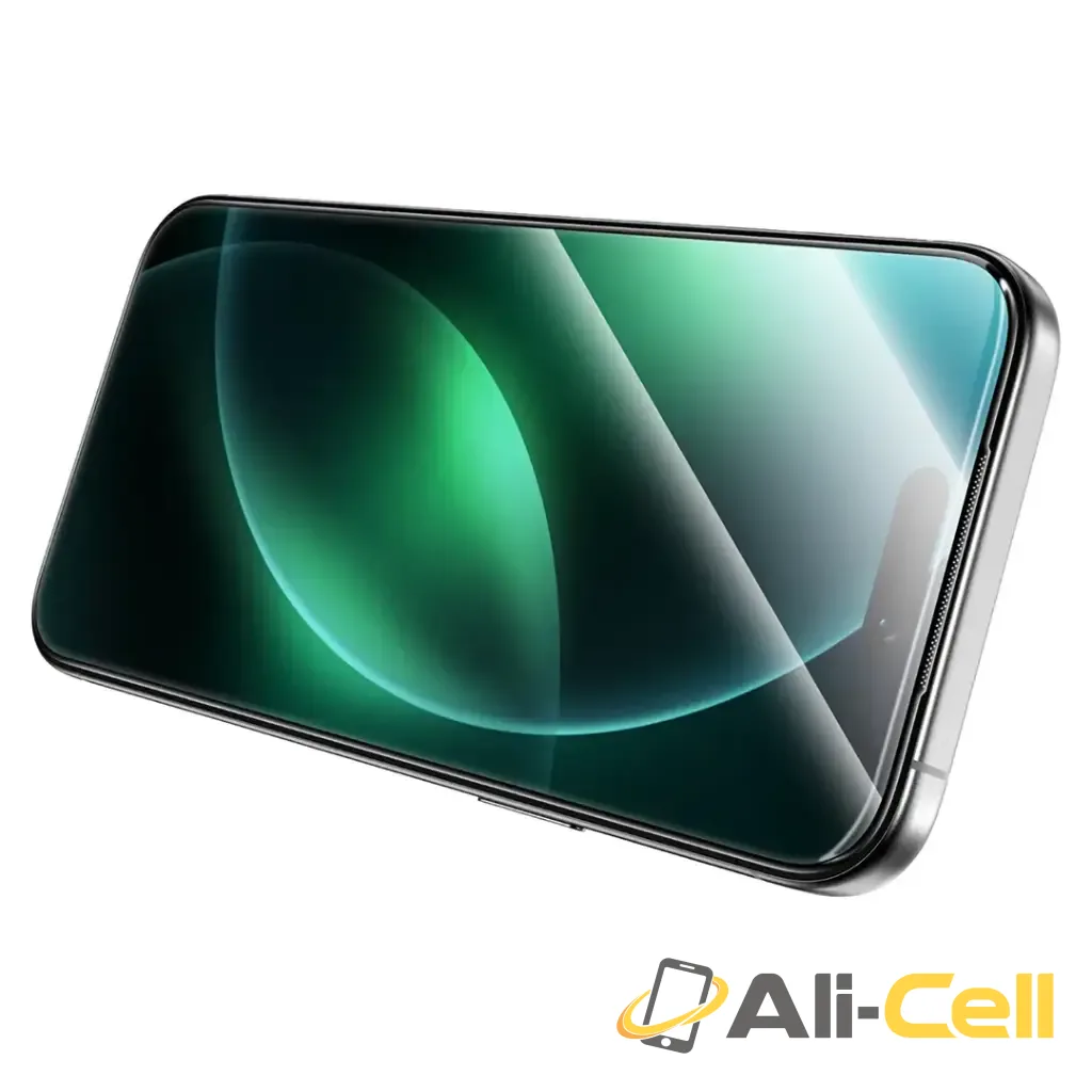 Green Lion Diego Pet HD Screen Protector for iPhone 17 Pro / Pro Max - Clear — 3