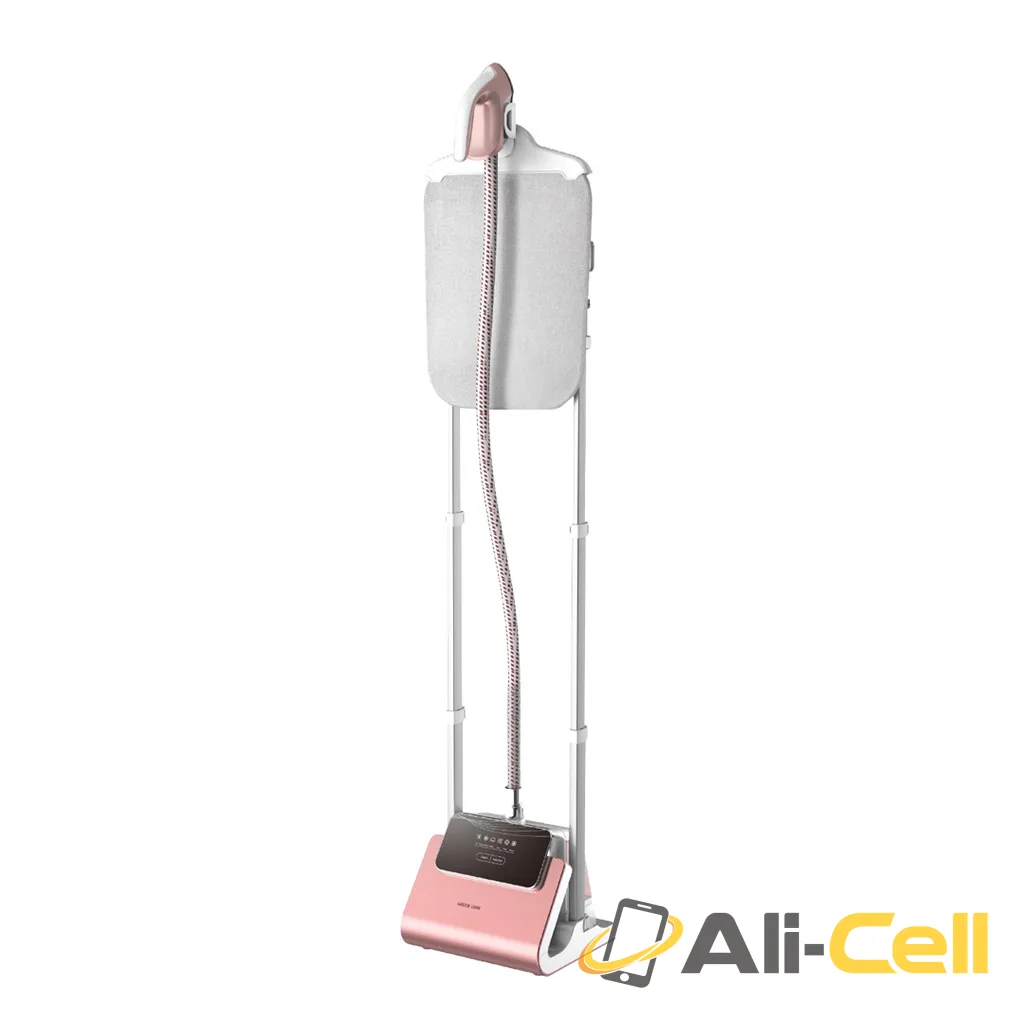 Green Lion Digital Garment Steamer - Pink