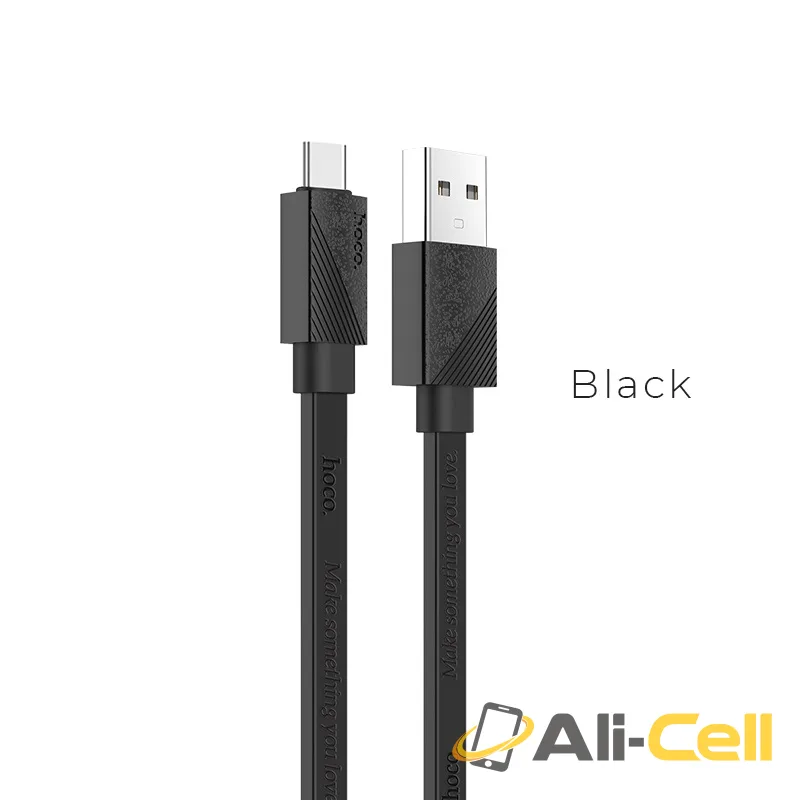 Cable USB to Type-C «U34 LingYing» charging data sync (1.2m)