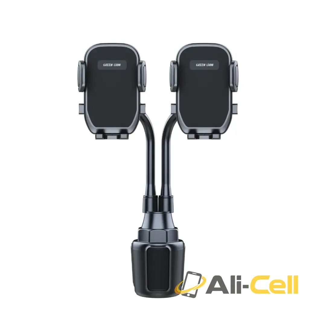 Green Lion Dual Drive Universal Car Phone Holder