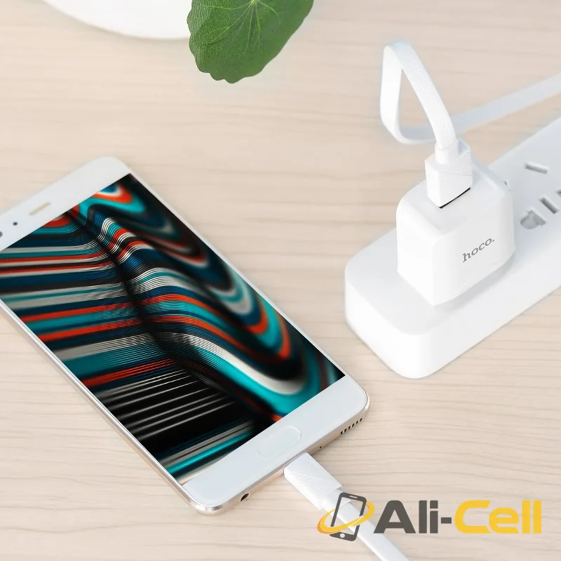 Cable USB to Type-C «U34 LingYing» charging data sync (1.2m) — 5