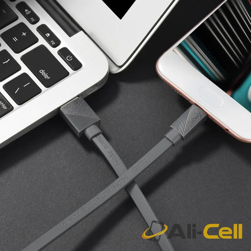 Cable USB to Type-C «U34 LingYing» charging data sync (1.2m) — 6