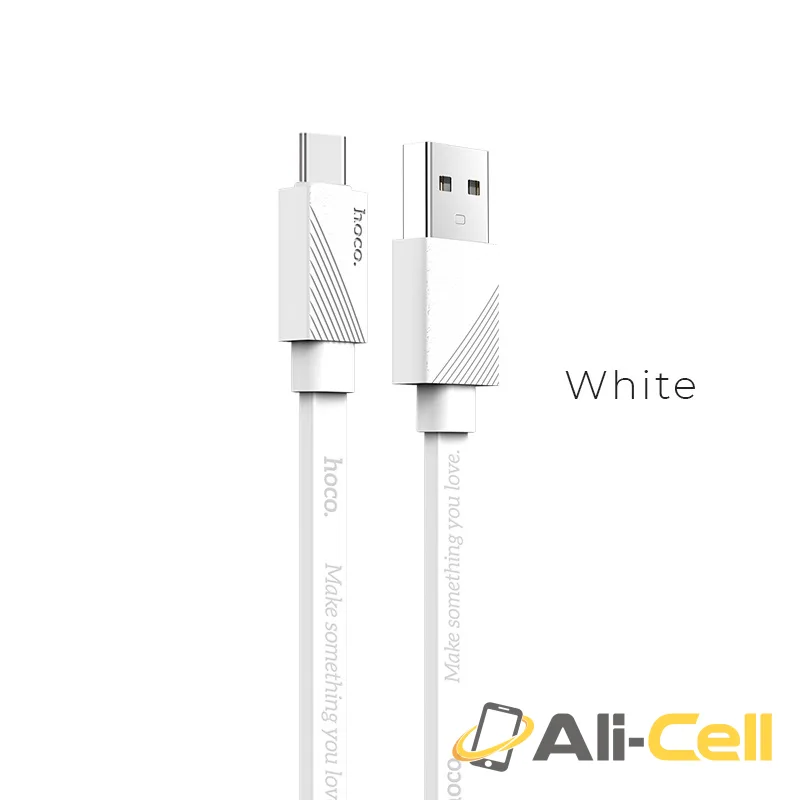 Cable USB to Type-C «U34 LingYing» charging data sync (1.2m)