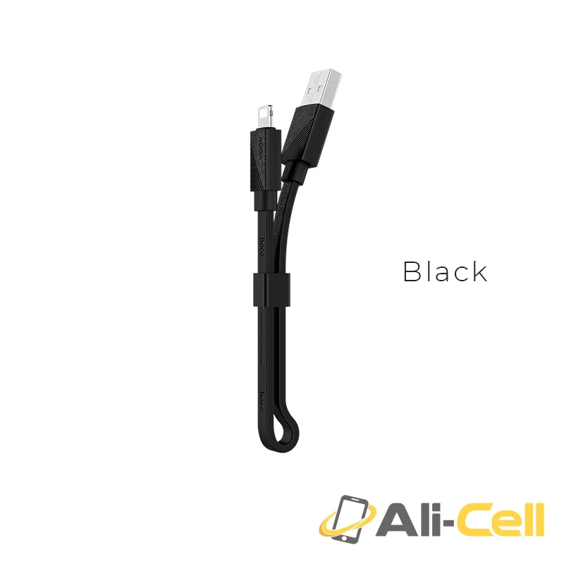 Cable USB to Lightning Micro-USB «U34 LingYing» charging wire (0.25m)