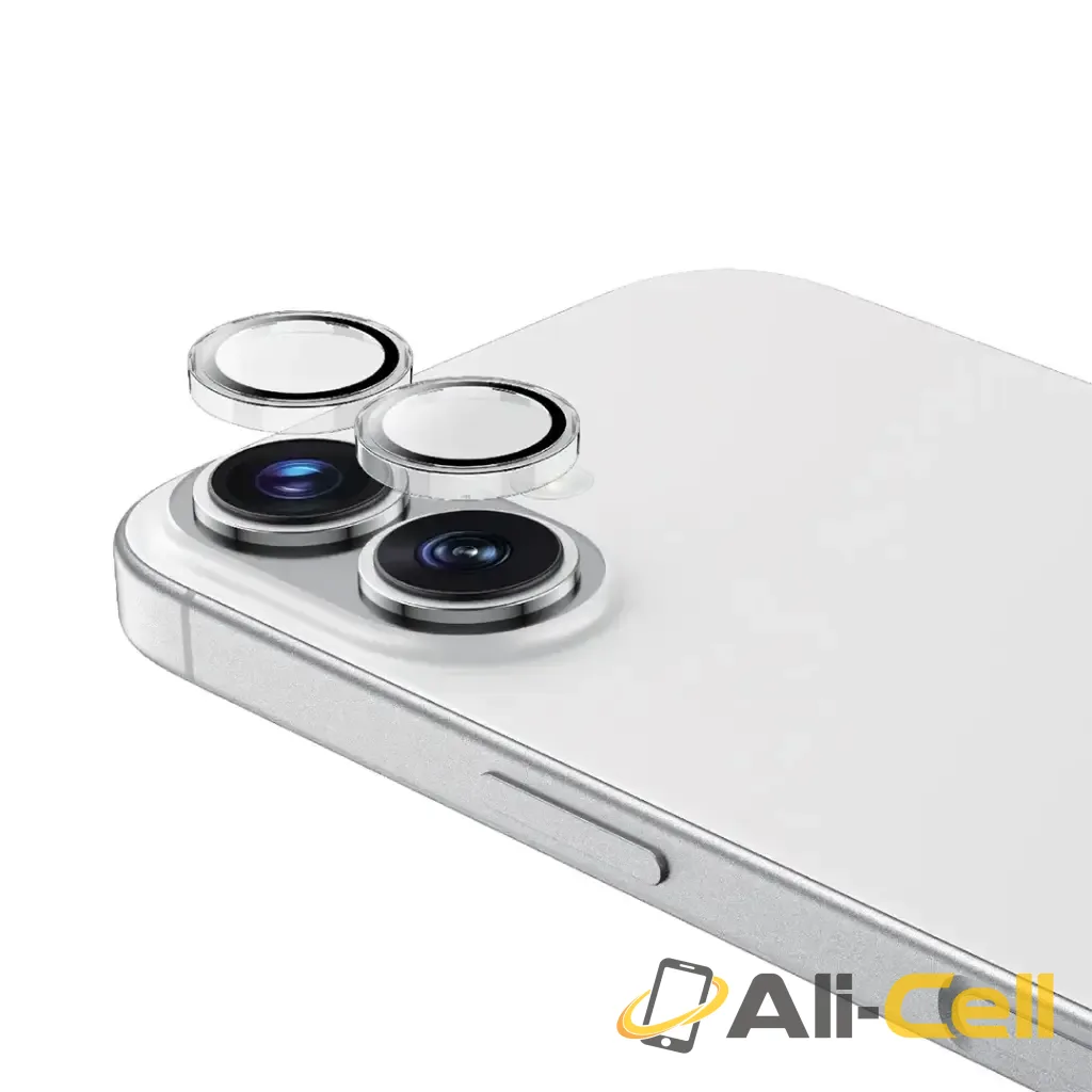 Green Lion Duo Camera Lens for iPhone 17 - Clear