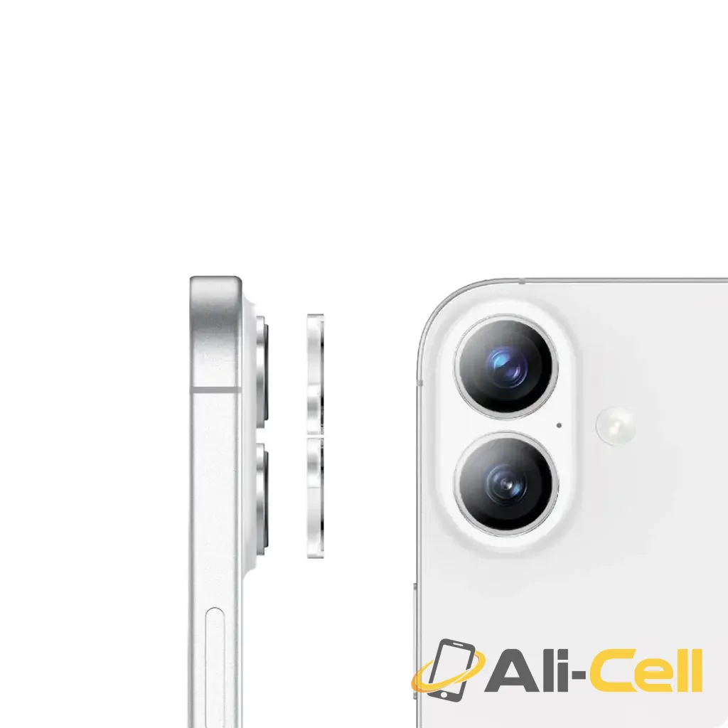 Green Lion Duo Camera Lens for iPhone 17 - Clear — 3