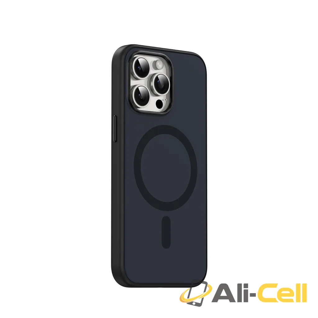 Green Lion Duo Liquid Silicon Case for iPhone 15 Pro / Pro Max