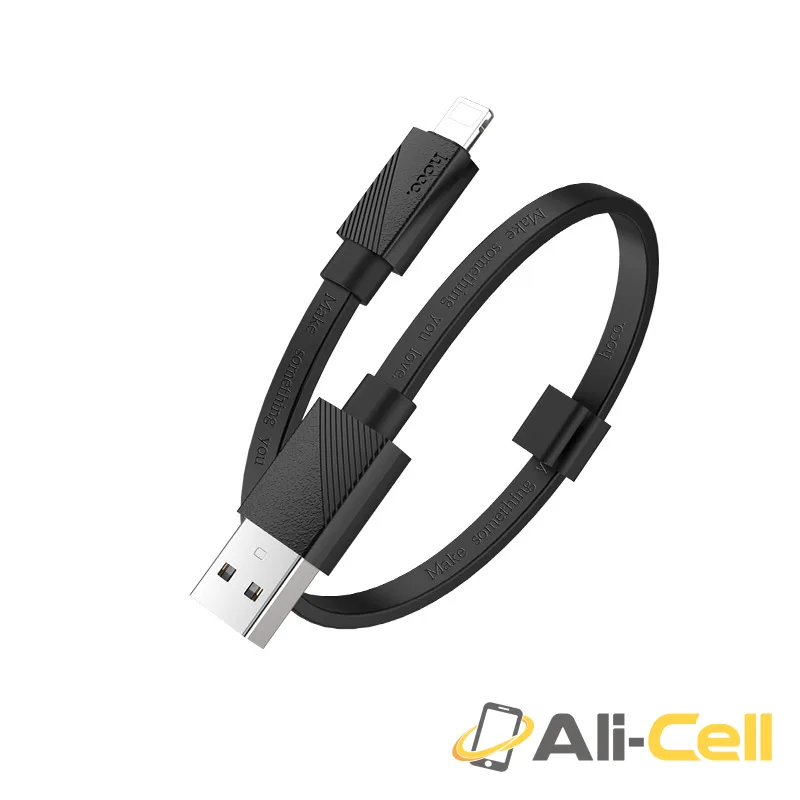 Cable USB to Lightning Micro-USB «U34 LingYing» charging wire (0.25m) — 3