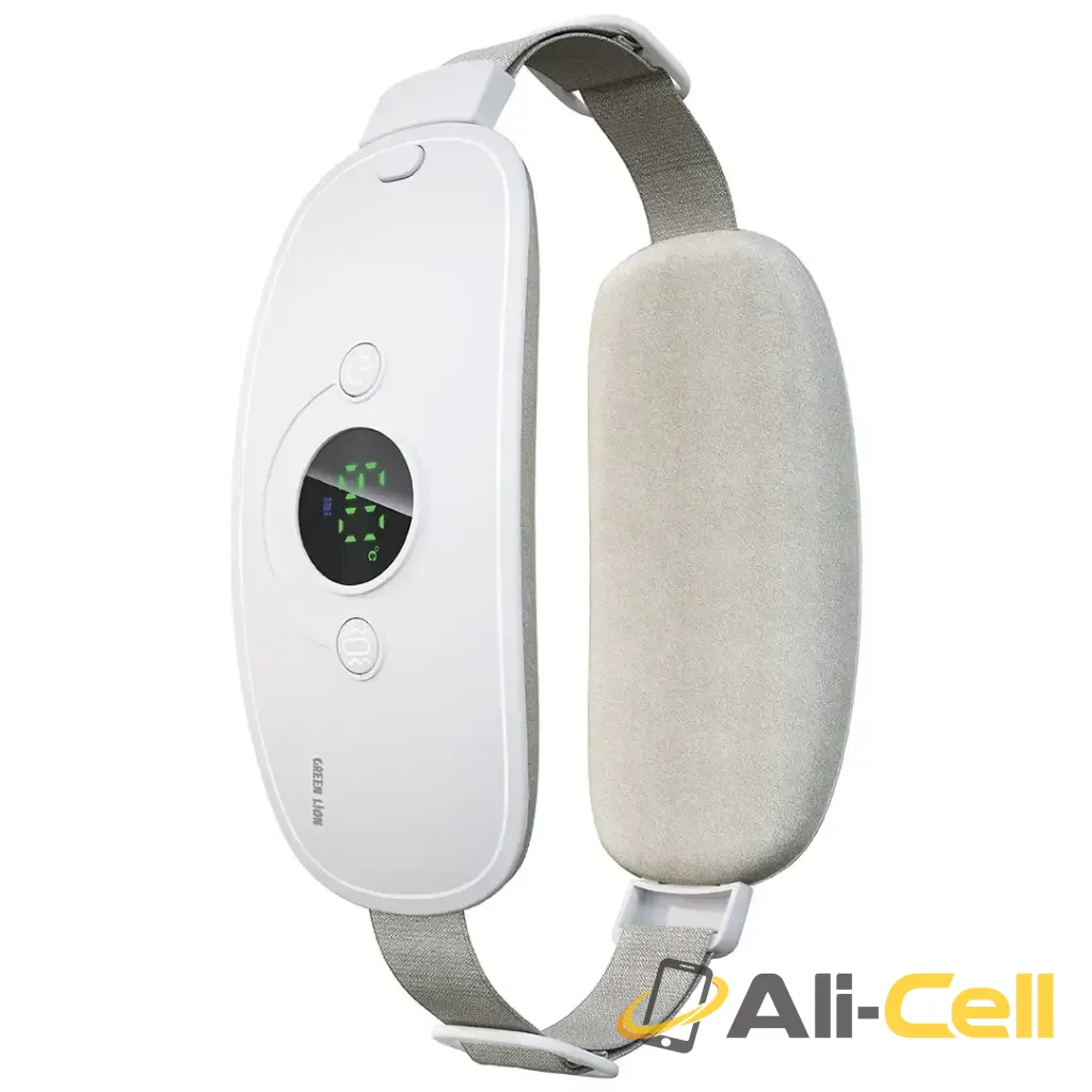 Green Lion Duo Heat Pad Universal Contour Fit - White