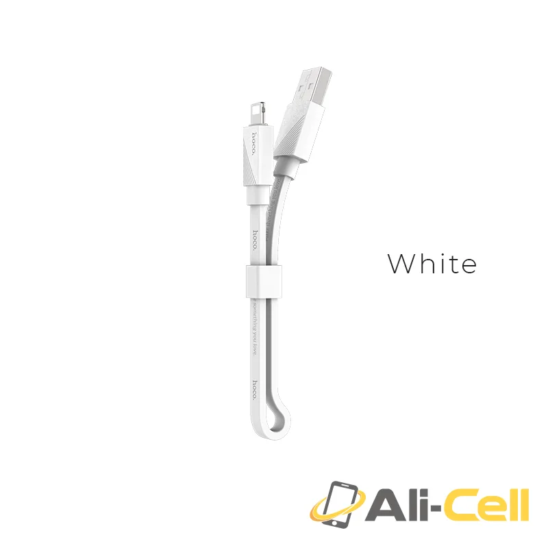 Cable USB to Lightning Micro-USB «U34 LingYing» charging wire (0.25m)