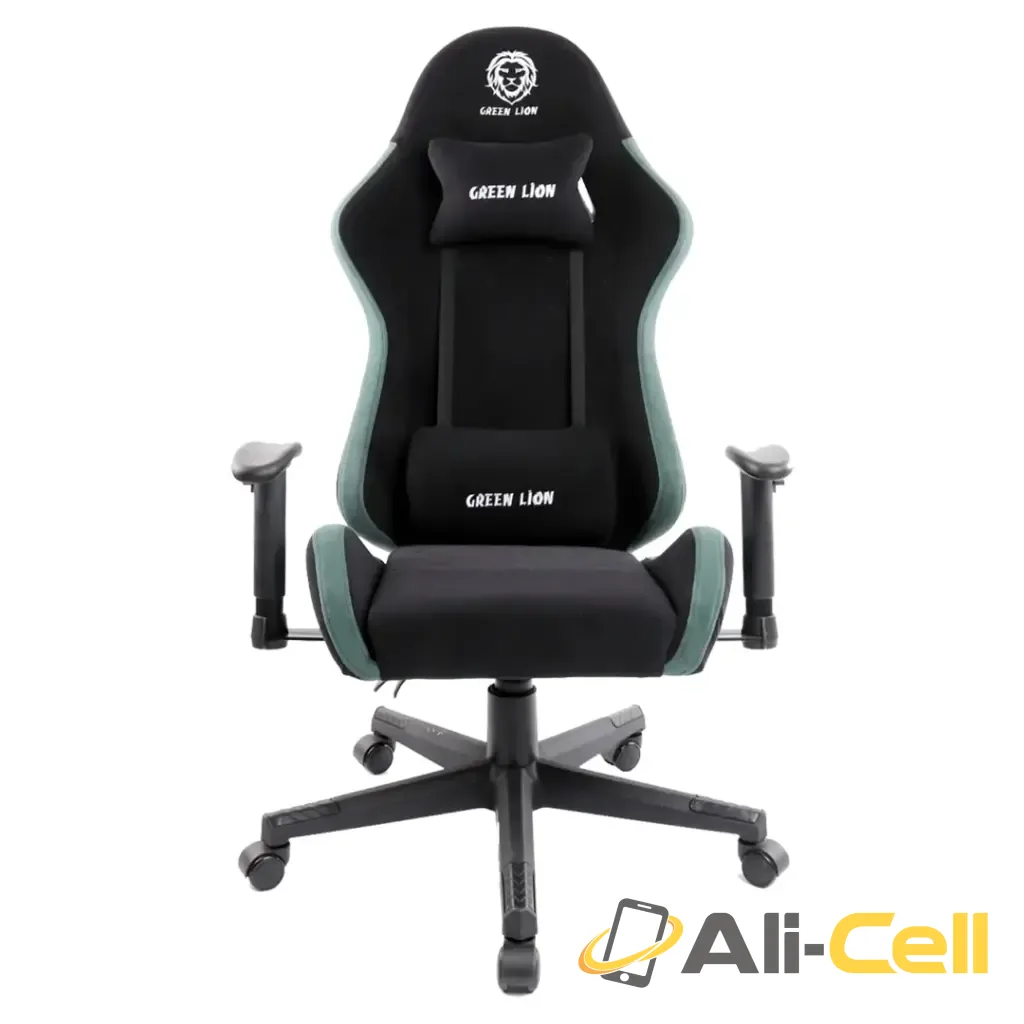 Green Lion ERGO X GCX44 Gaming Chair - Green