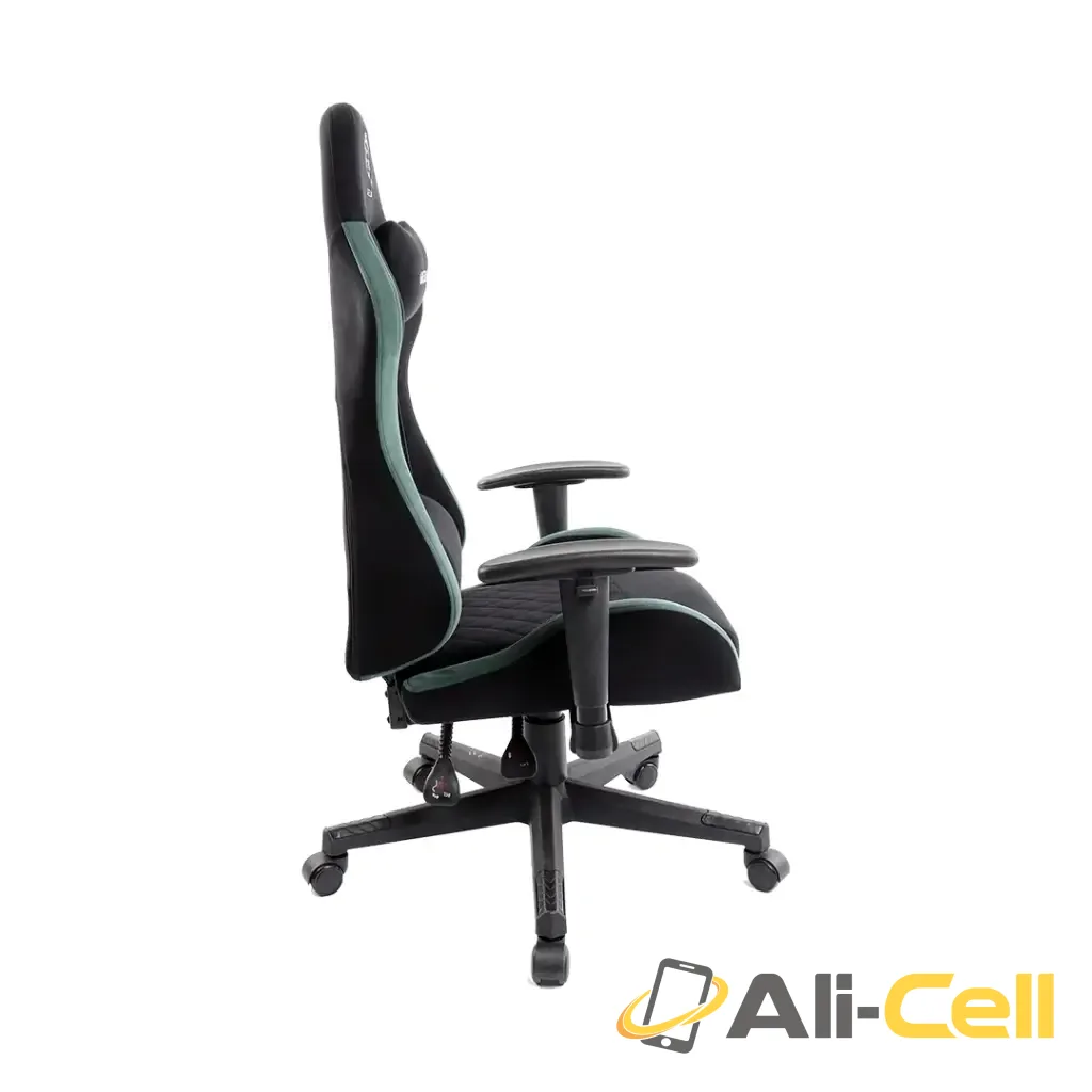 Green Lion ERGO X GCX44 Gaming Chair - Green — 3