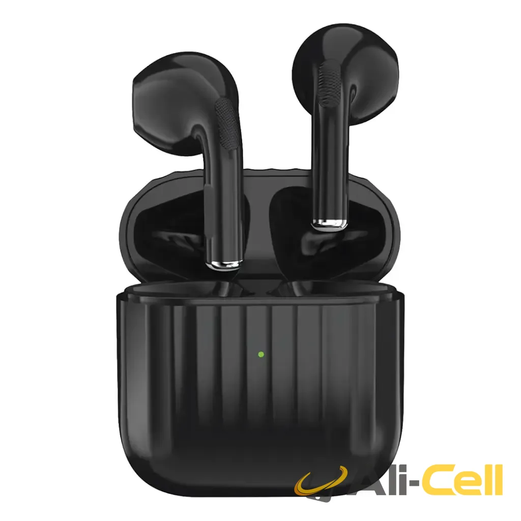 Green Lion Duo Lite Power Bank & Earbuds - Black — 3
