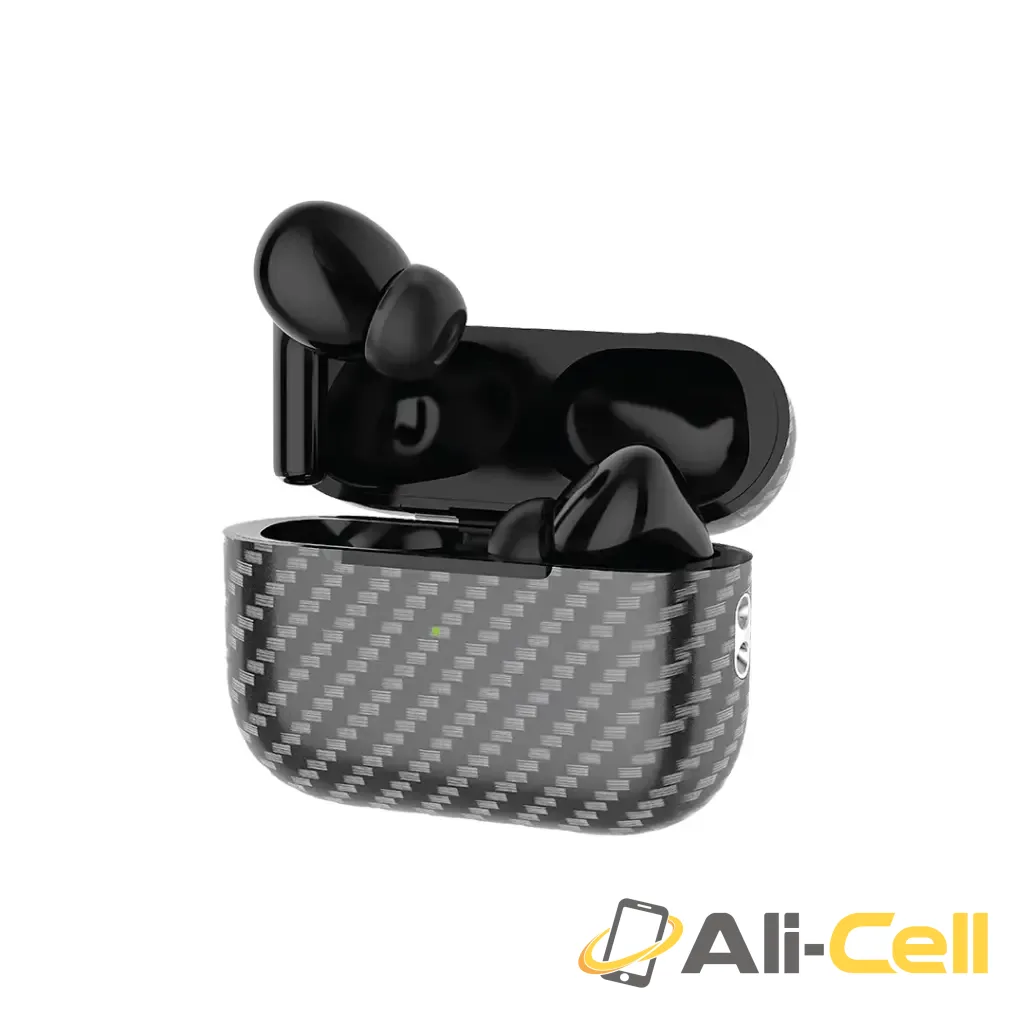 Green Lion Earbuds Pro 2 with ANC - Carbon Black