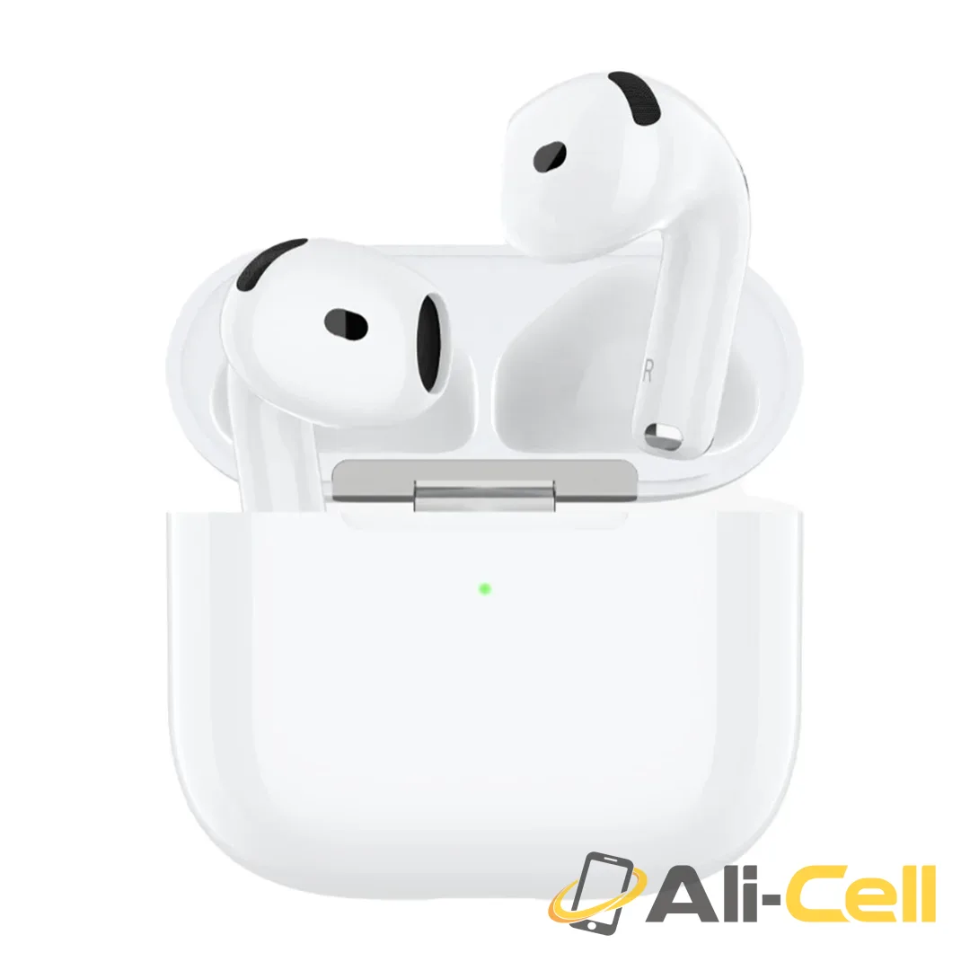 Green Lion Earbuds 5 ANC True Wireless Earbuds - White