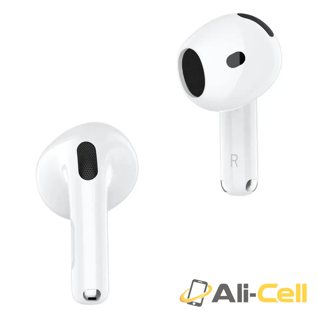 Green Lion Earbuds 5 ANC True Wireless Earbuds - White — 3
