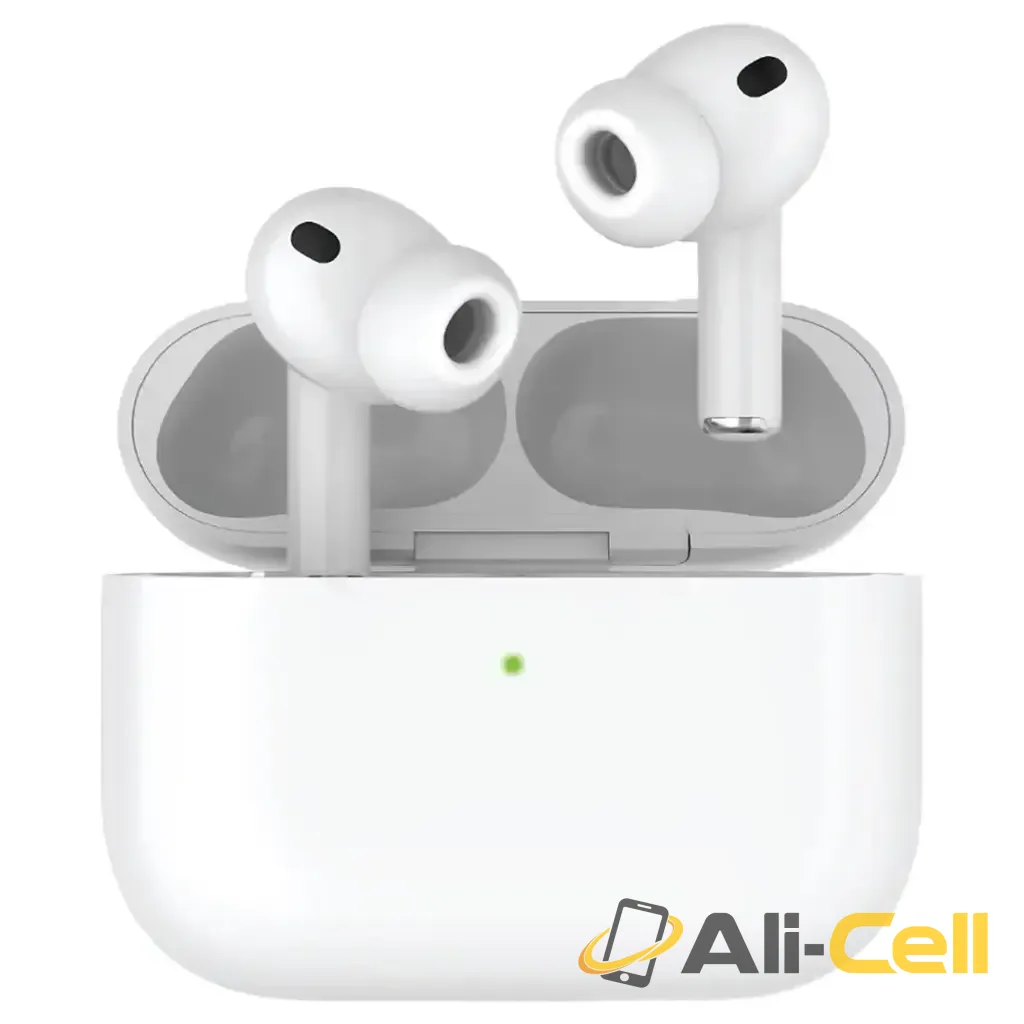 Green Lion Earbuds Pro 3 True Wireless Earbuds - White