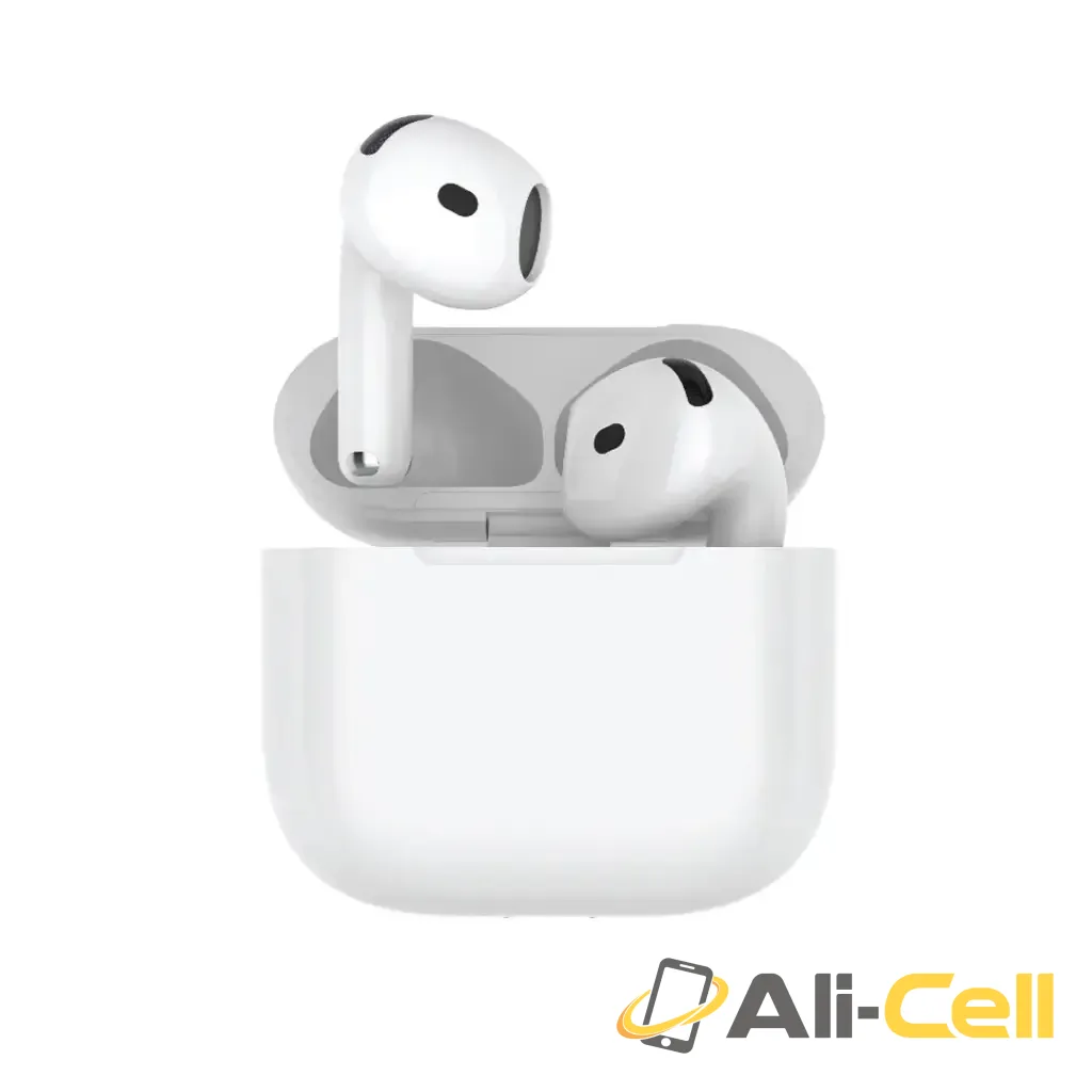 Green Lion Earbuds 4 ANC True Wireless Earbuds - White