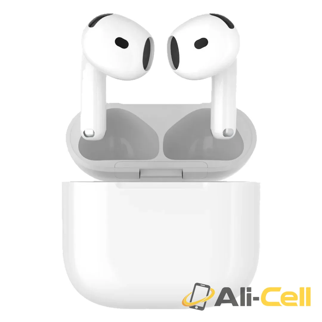 Green Lion Earbuds 5 True Wireless Earbuds - White