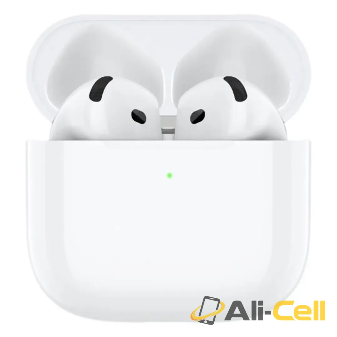 Green Lion Earbuds 5 True Wireless Earbuds - White — 3