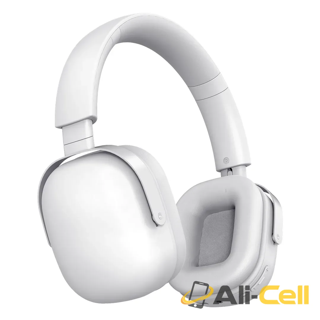 Green Lion Echo ANC Wireless Headphones - White