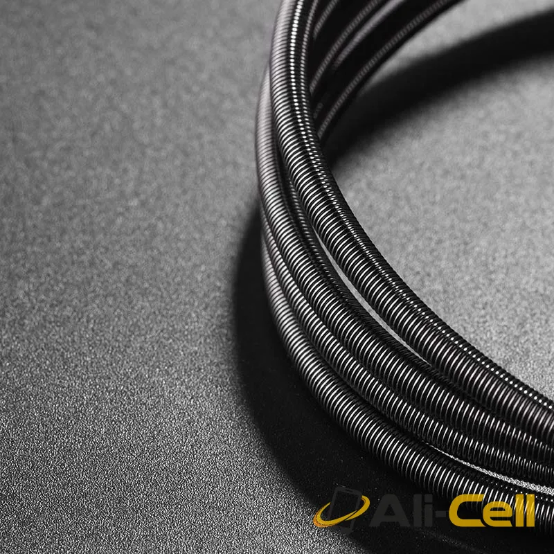 Cable USB to Type-C «U27 Golden shield» charging data sync (1.2m) — 6