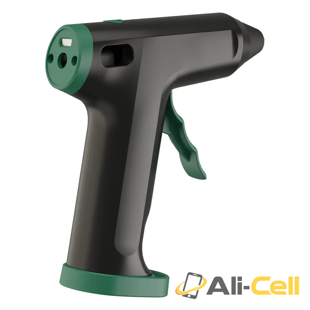 Green Lion Electric Glue Gun Ergonomic Pistol-Grip Design — 2