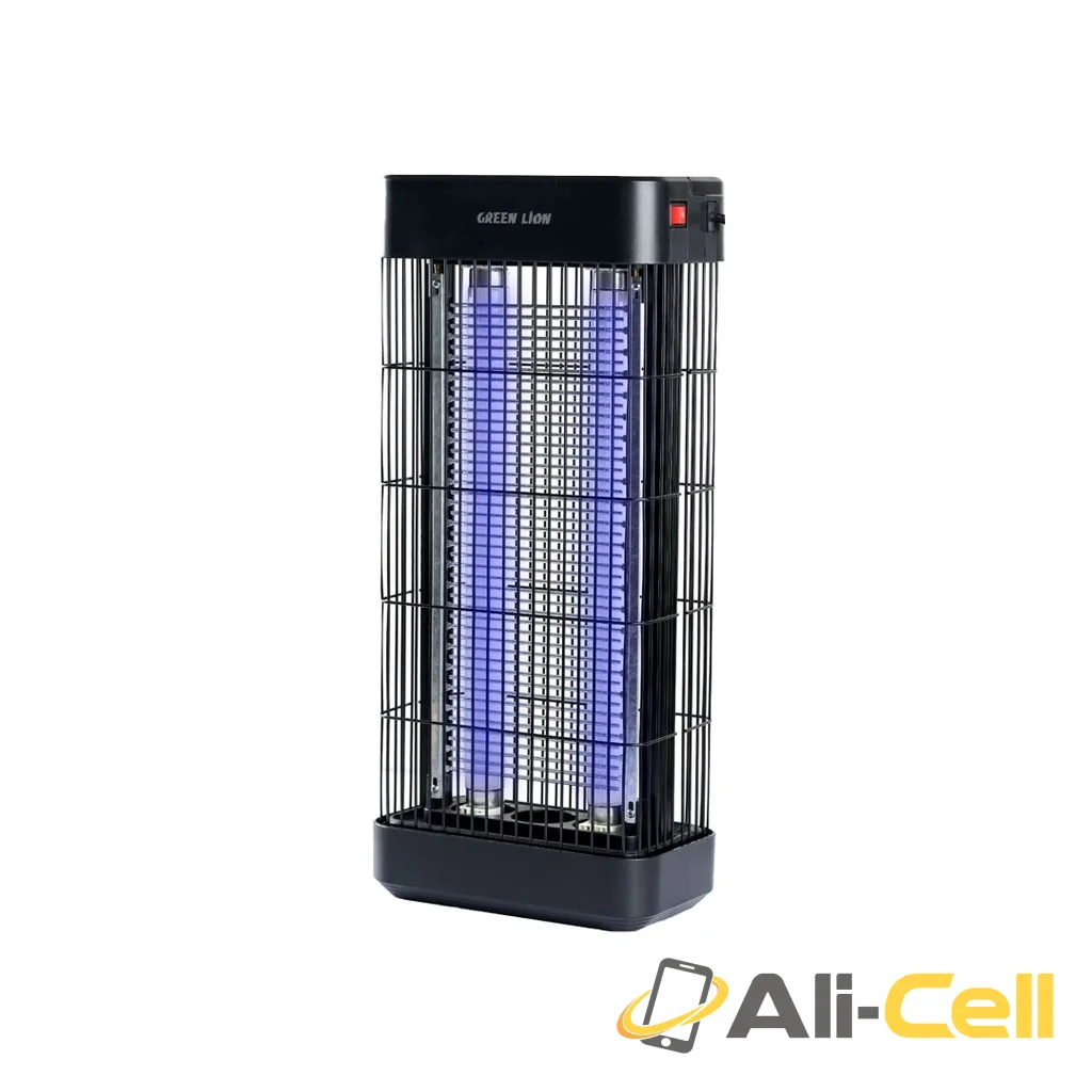 Green Lion Electric Insect Killer - Black