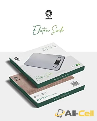 Green Lion Electric Scale 10KG Max — 2