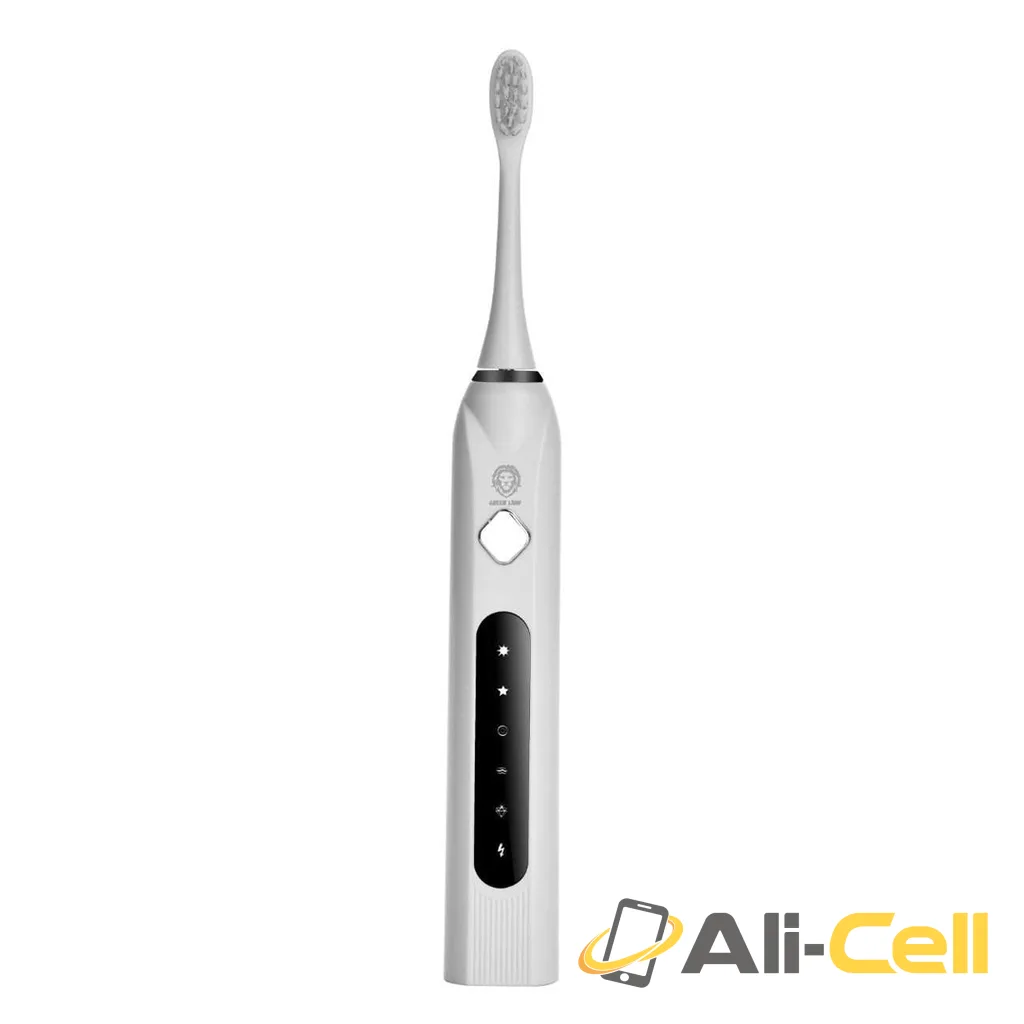 Green Lion Electric Toothbrush (Gen-2) — 2