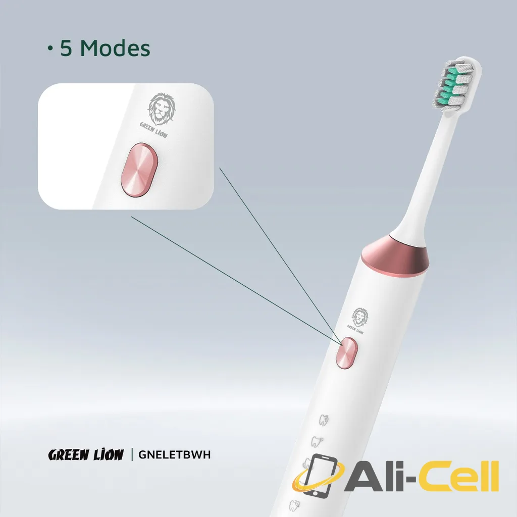 Green Lion Electric Toothbrush — 2