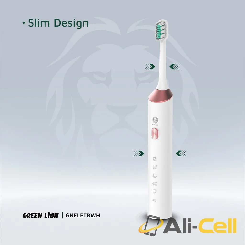 Green Lion Electric Toothbrush — 3